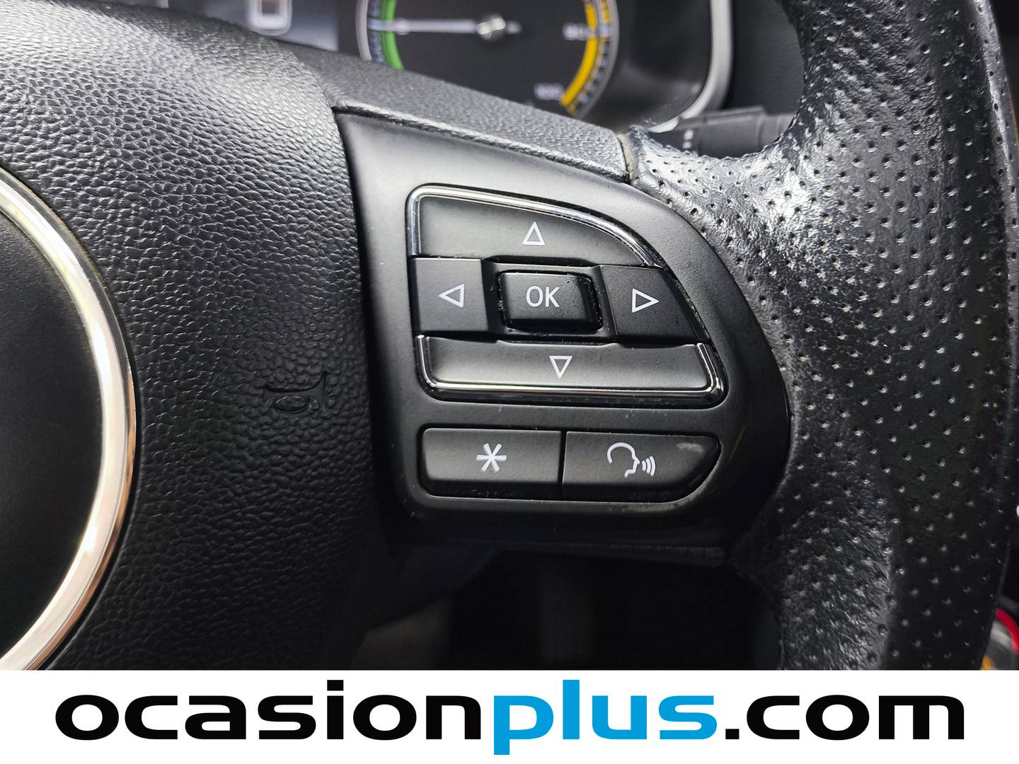 MG ZS EV MG ZS EV 45kWh Comfort (143 CV) seminuevo