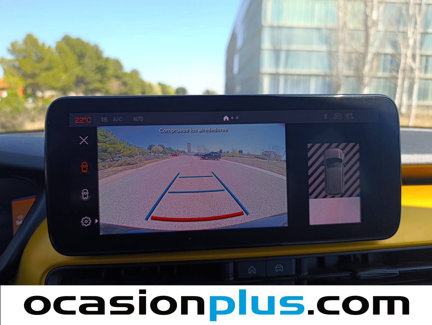 Extras del Jeep Avenger Jeep Avenger 1.2 G Summit (100 CV)