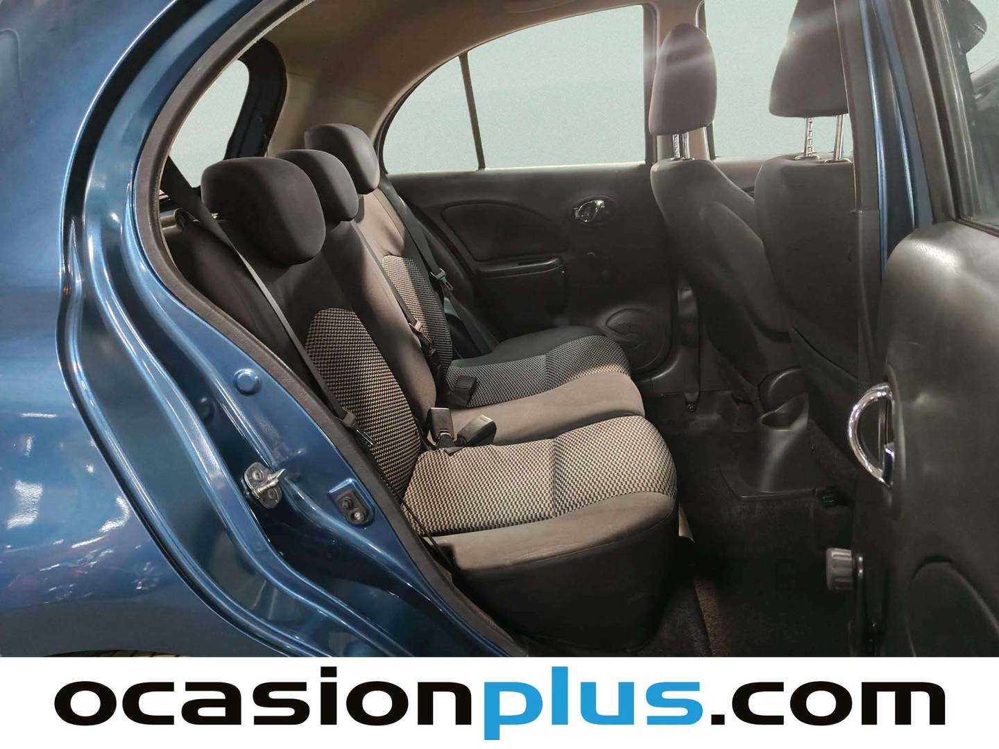 Nissan Micra Nissan Micra 1.2G Acenta (80 CV) al mejor precio