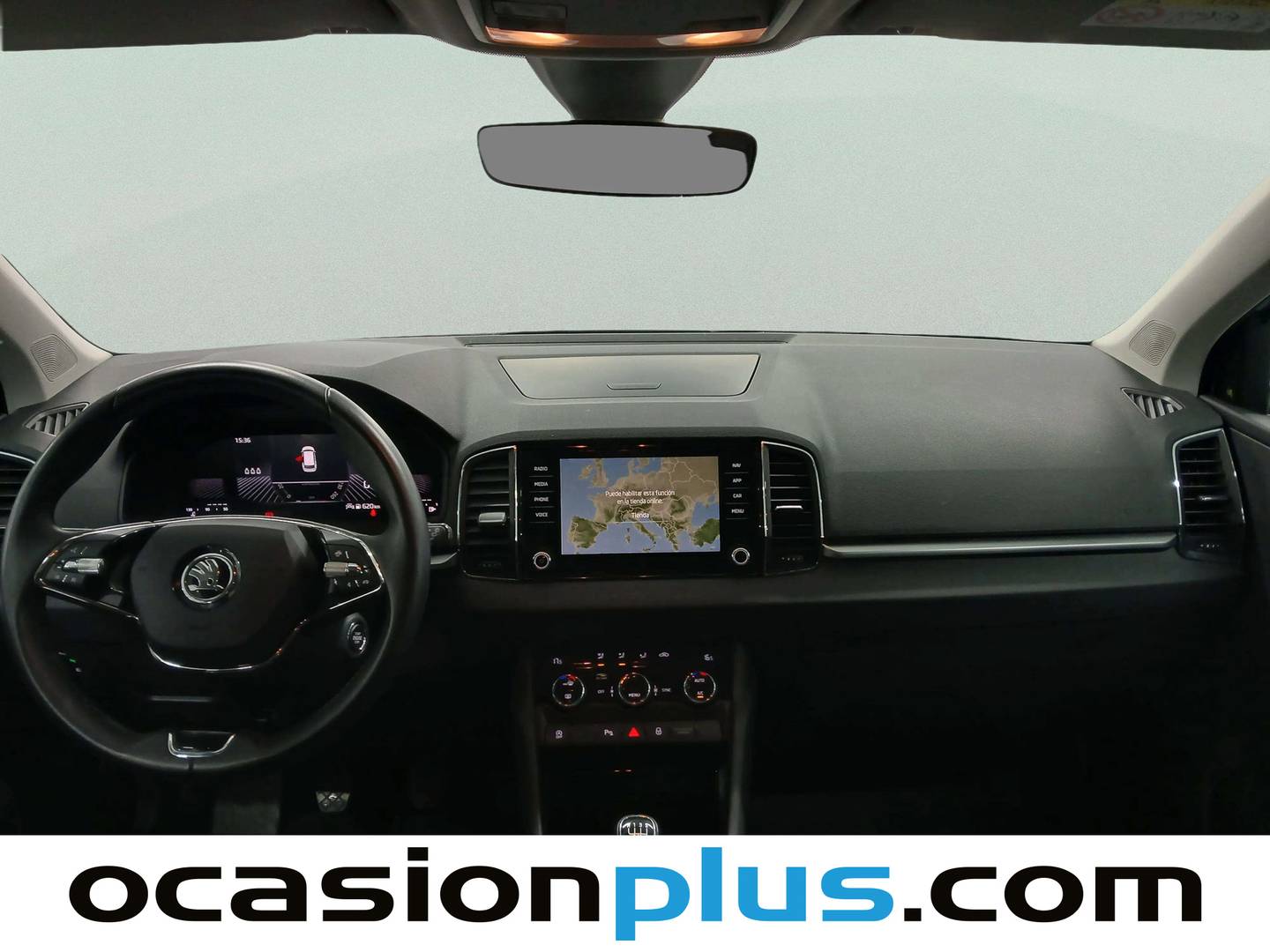 Foto Skoda Karoq Skoda Karoq 2.0 TDI Selection (115 CV)