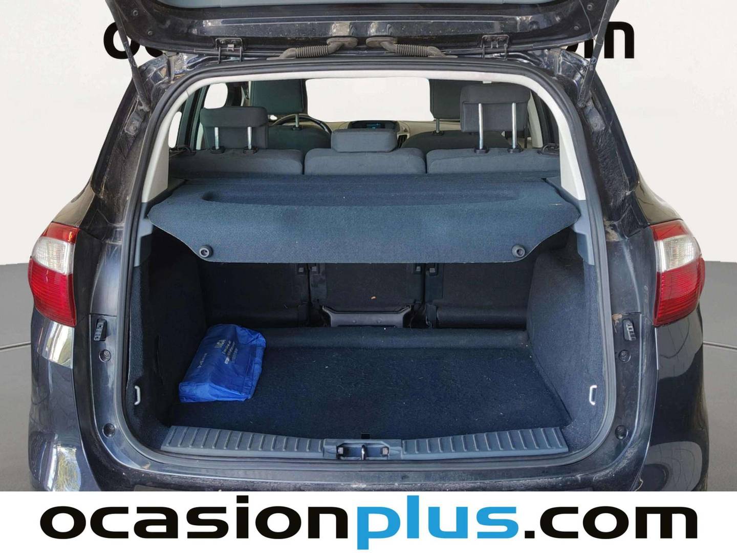 Foto asientos delanteros Ford C-Max Ford C-Max 1.6 TDCI Trend (115 CV)
