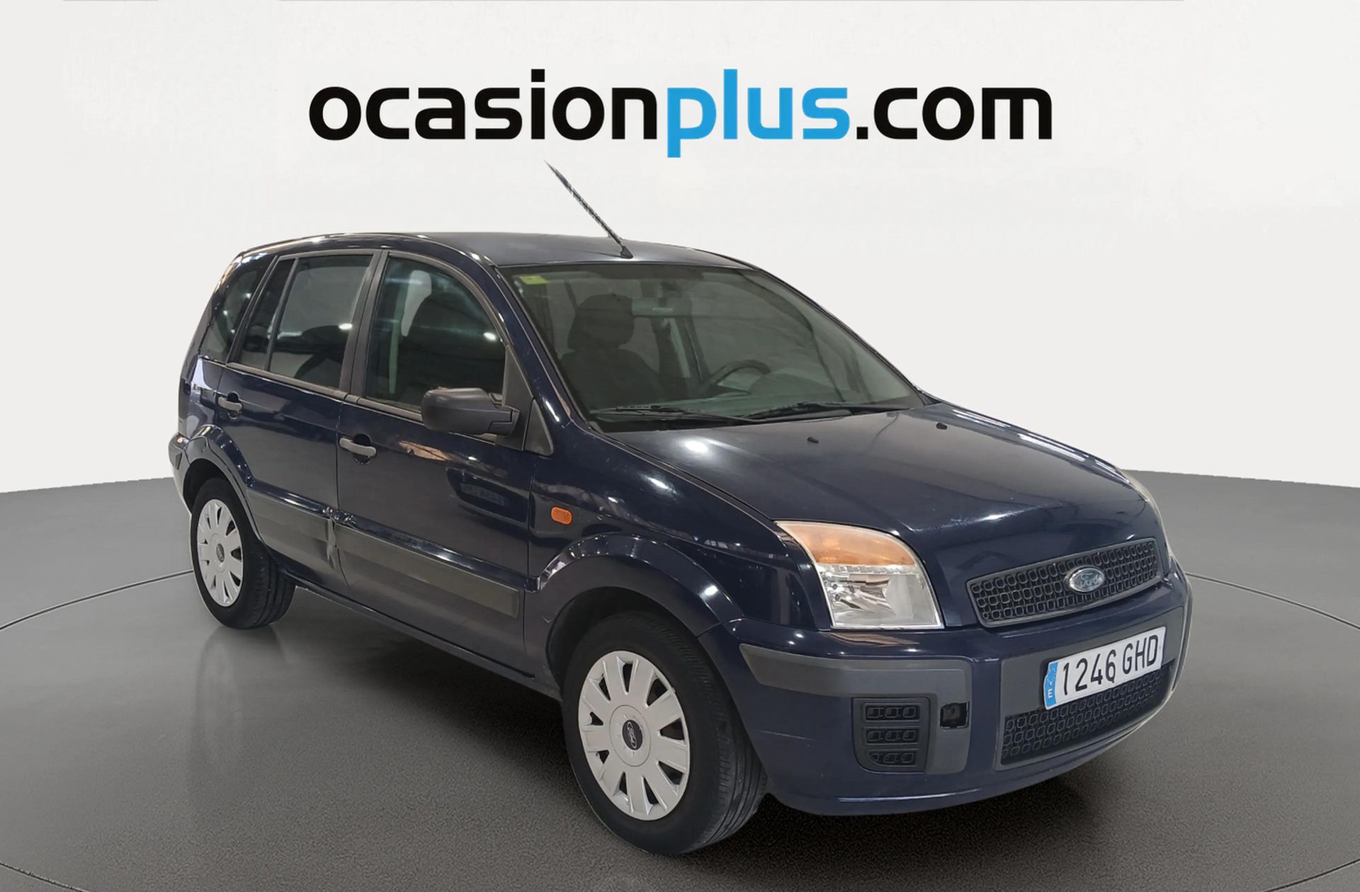 Ford Fusion 1.4 16v Ambiente - foto 2