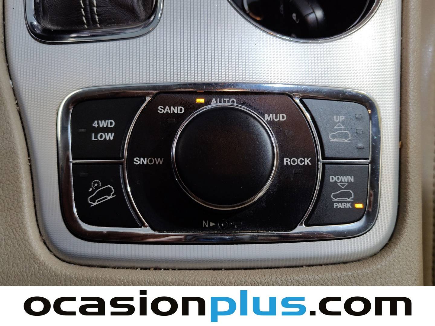 Jeep Grand Cherokee Jeep Grand Cherokee 3.0 CRD V6 Overland Auto (250 CV) barato
