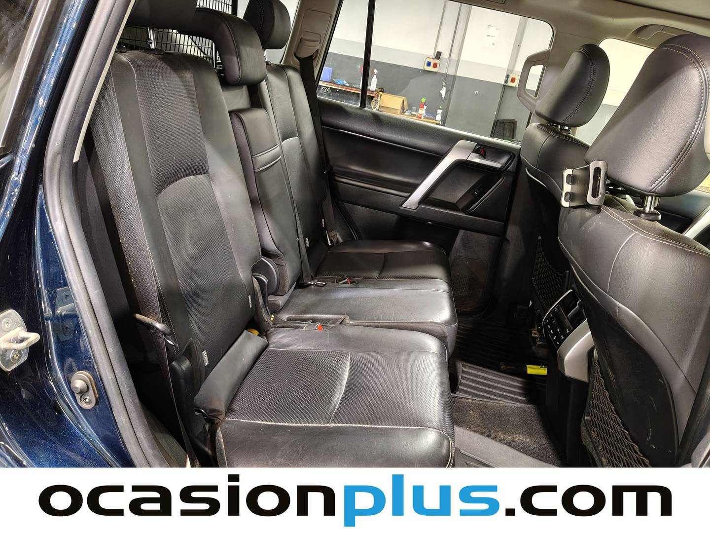 Toyota Land Cruiser Toyota Land Cruiser 2.8 D-4D VXL Aut. (177 CV) 7 Plazas de segunda mano