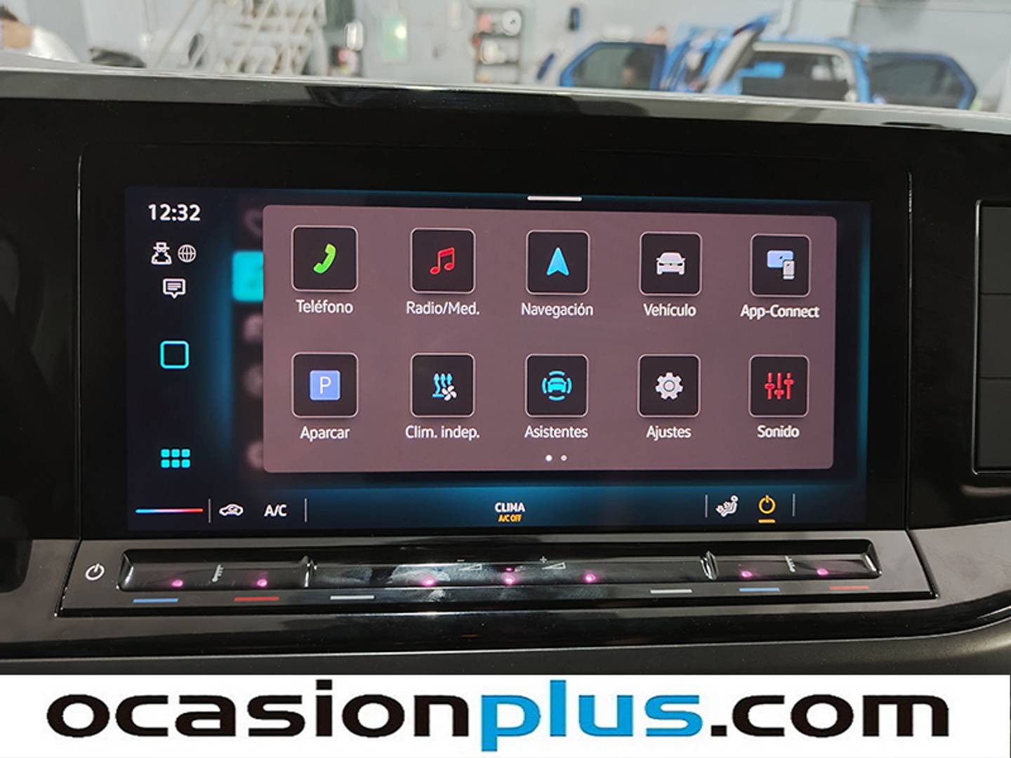 Foto Volkswagen Multivan Volkswagen Multivan 2.0 TDI Batalla Corta (150 CV) DSG 7 Plazas