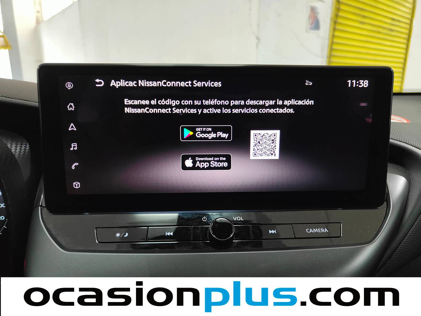 Foto Nissan JUKE Nissan Juke DIG-T N-Connecta 4x2 (114 CV)