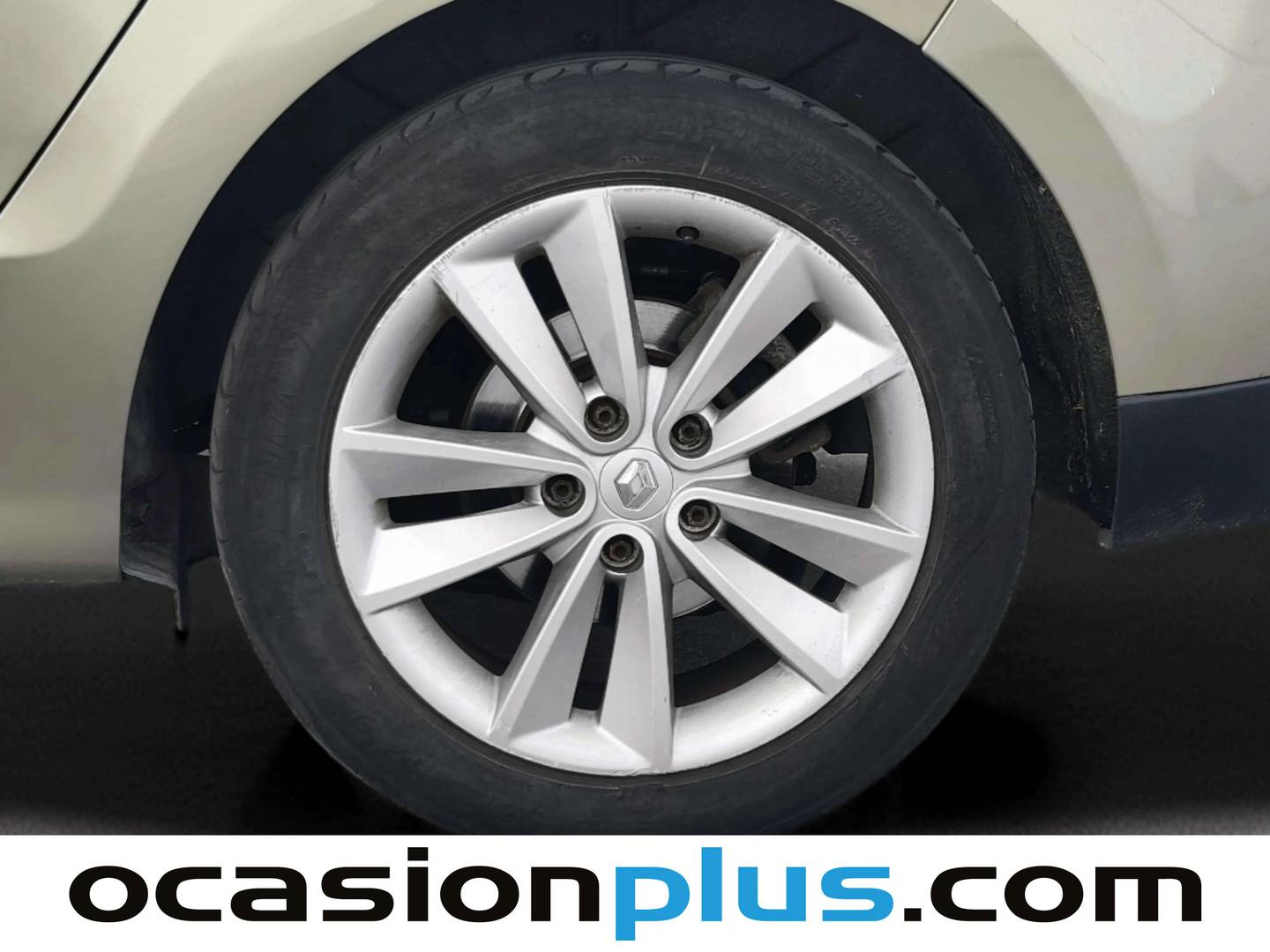 Renault Scénic Renault Scenic Dynamique Energy dCi (110 CV) 2017