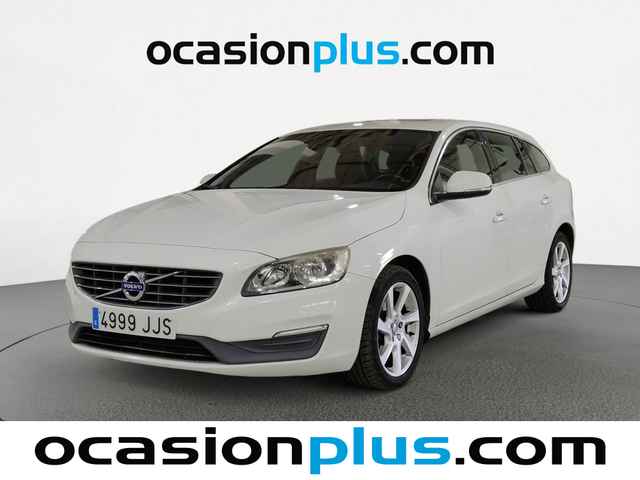 Volvo V60 Segunda Mano Particulares Madrid