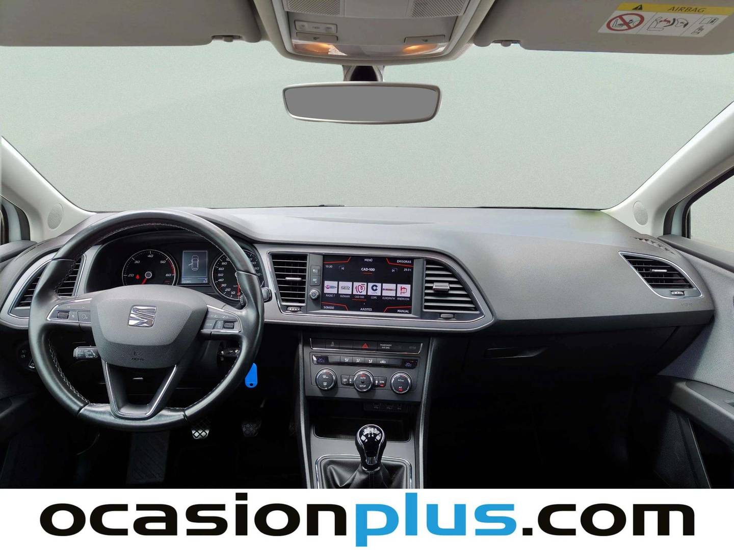 Seat León Seat León ST 1.6 TDI S&S Style Advanced (115 CV) de ocasión
