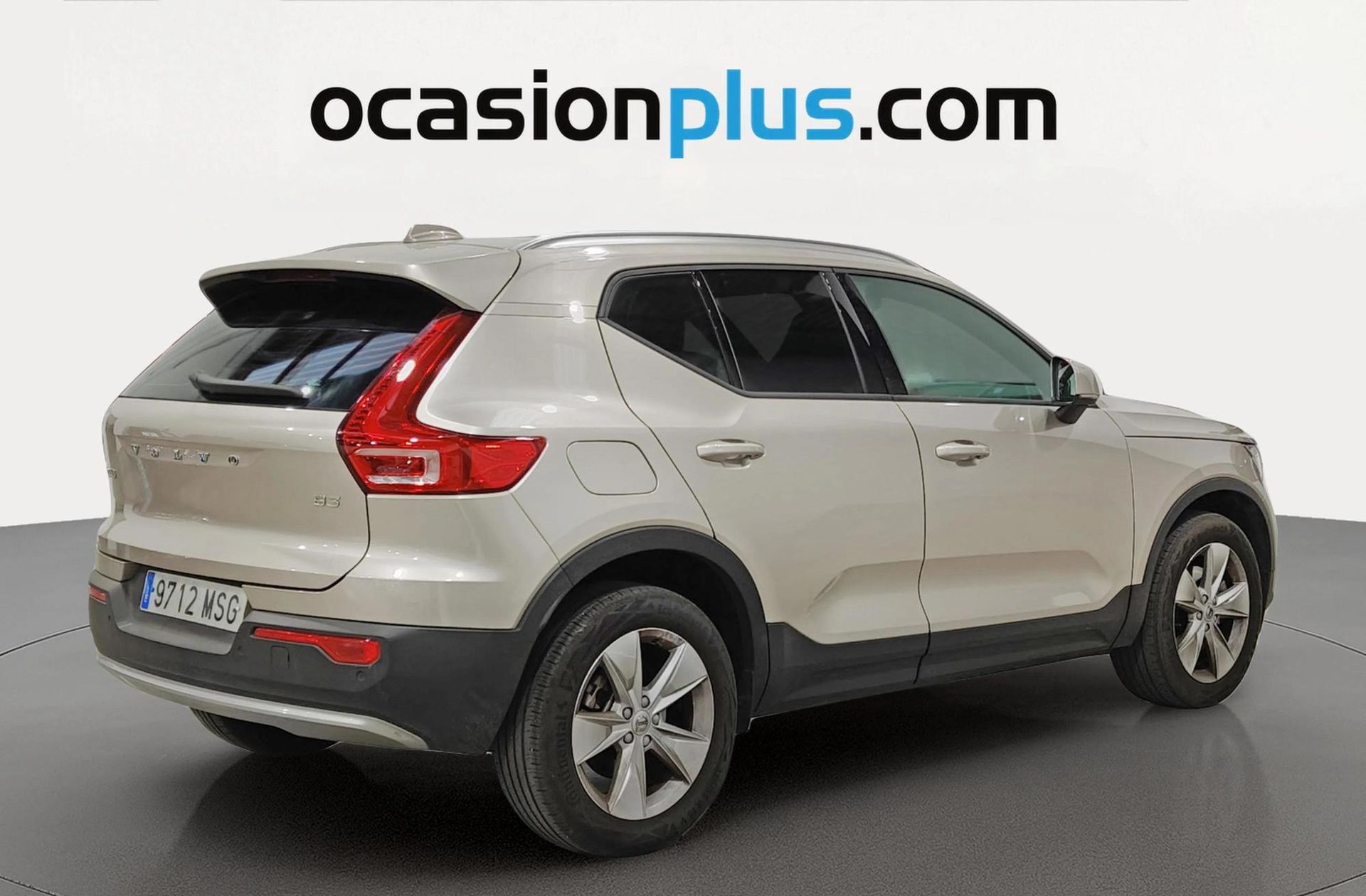Volvo XC40 B3 Gasolina Mild hybrid Core - foto 4