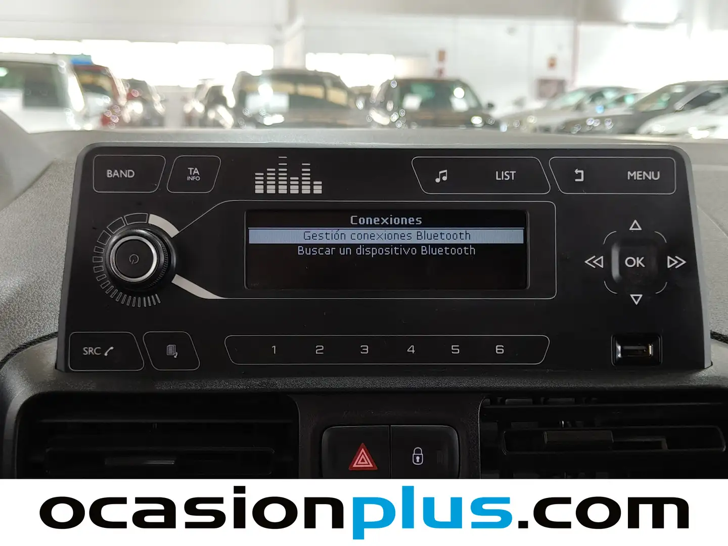 Foto Peugeot Partner Peugeot Partner Furgon BlueHDi 100 S&S Pro Standard 600kg (98 CV)