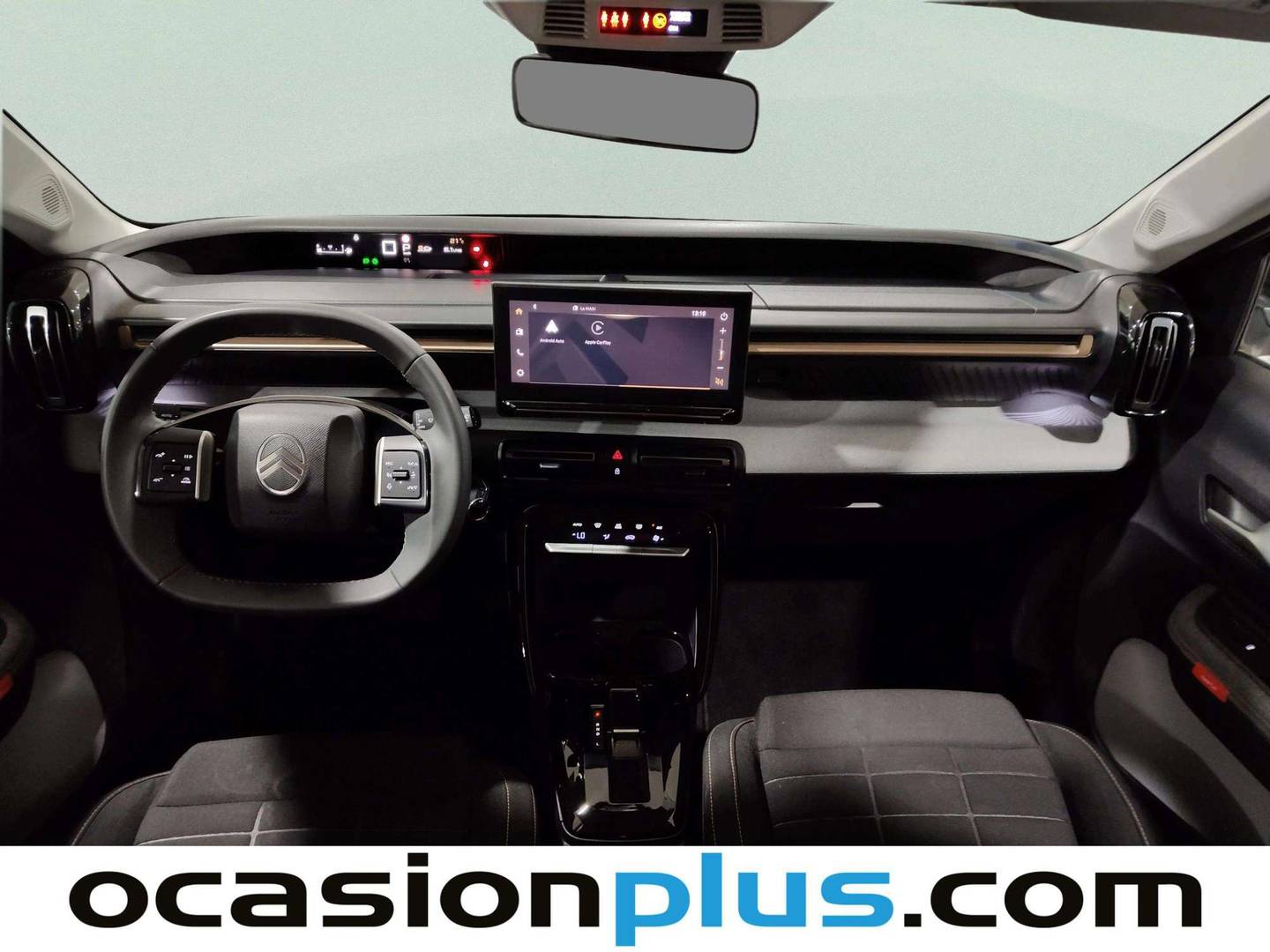 Citroën C3 Aircross Citroën C3 Aircross Hybrid 145 Plus e-DCS6 (145 CV) de ocasión