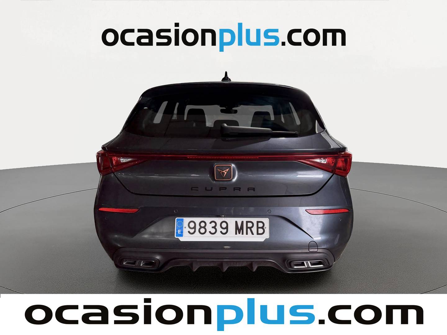 Foto Cupra León CUPRA León 1.5 eTSI DSG (150 CV)