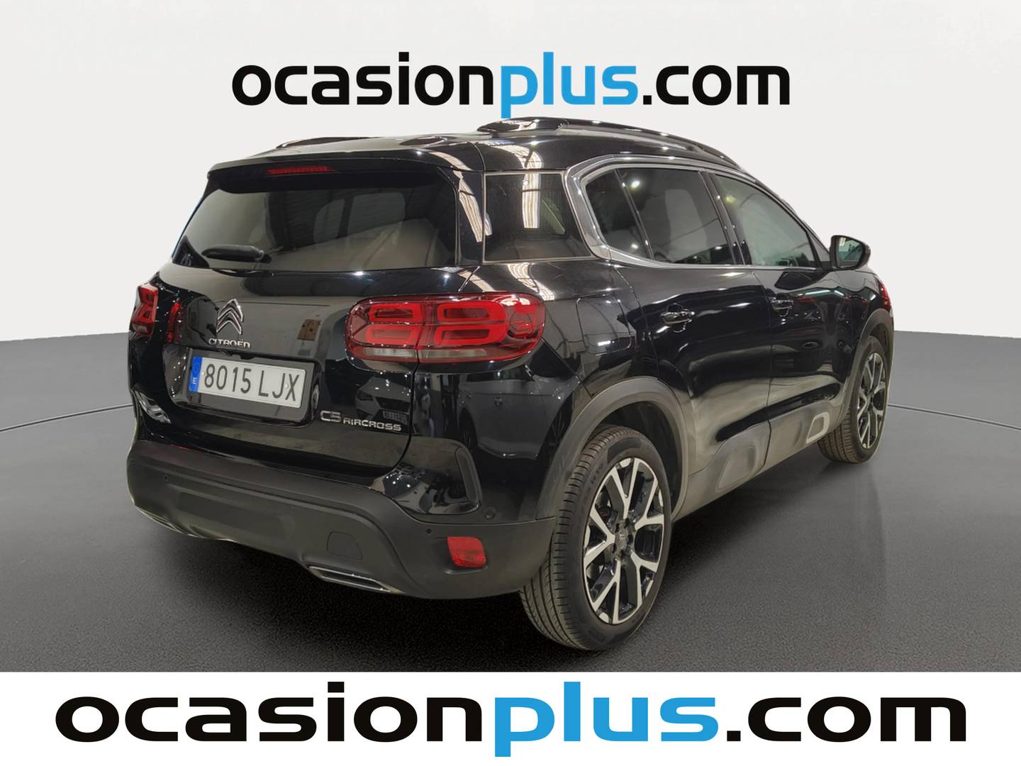 Citroën C5 Aircross Citroen C5 Aircross BlueHdi 180 S&S Feel EAT8 (177 CV) 177cv