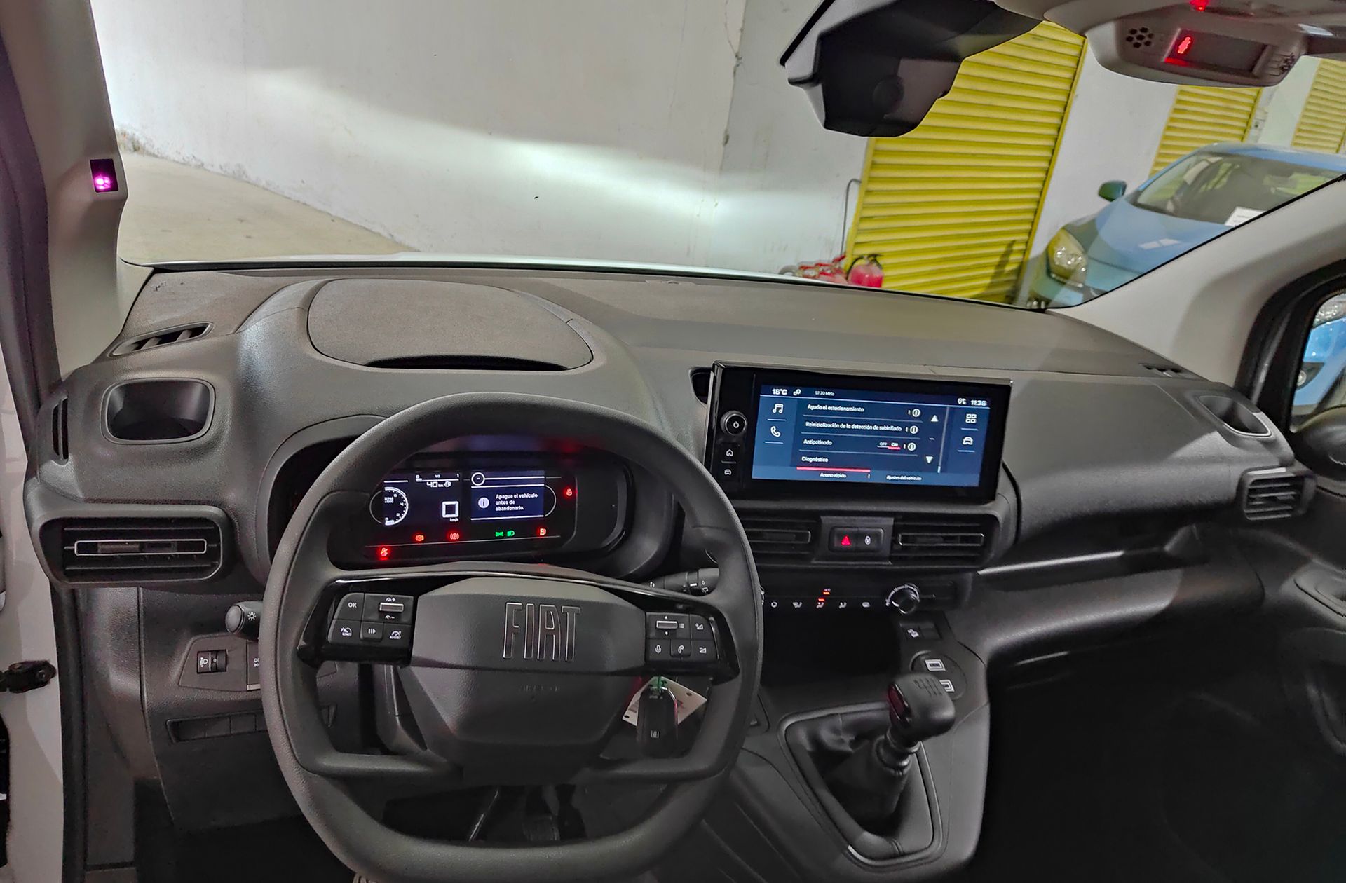 Fiat Doblò BlueHDi 100 M - foto 6