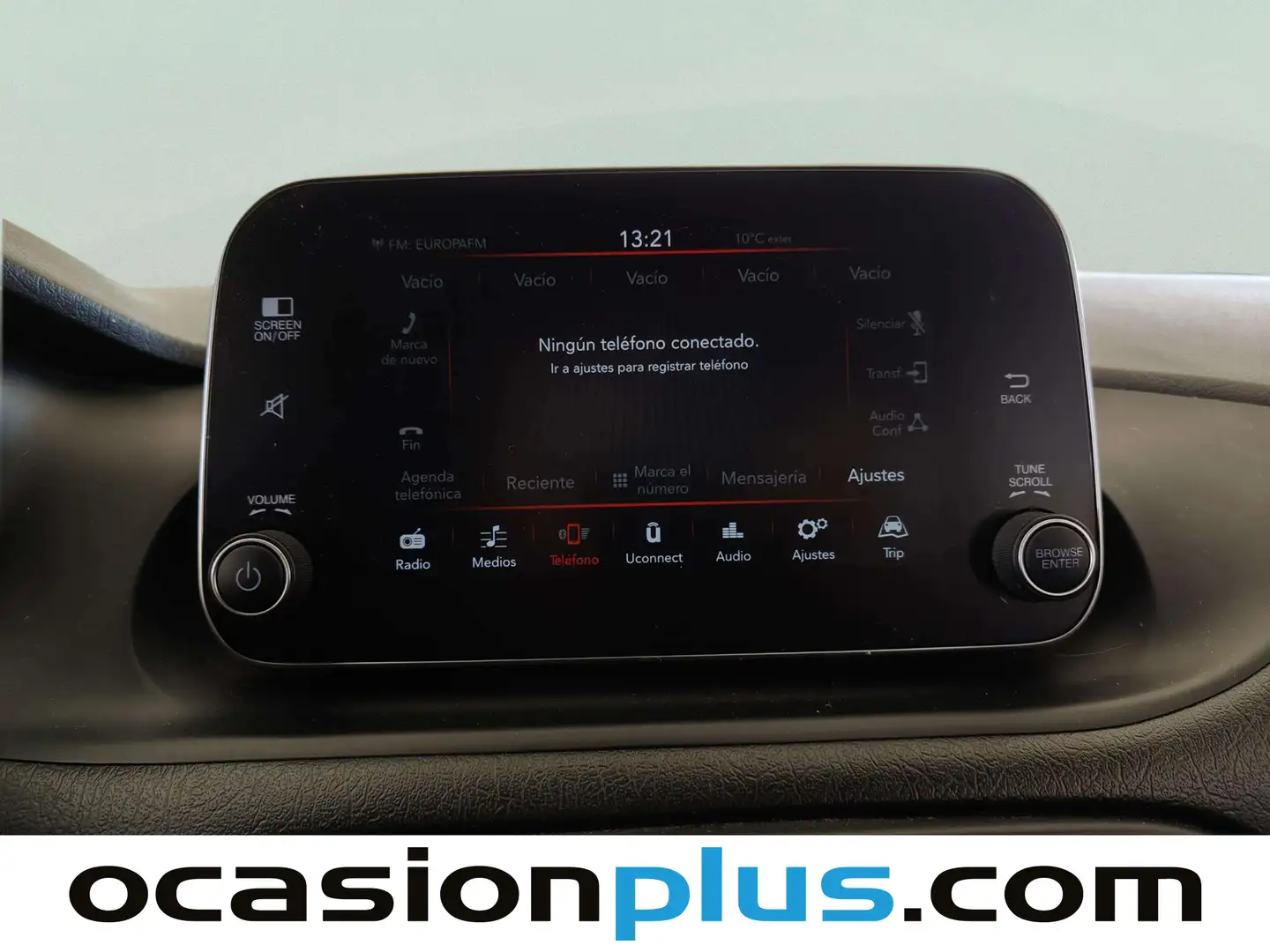 Foto Fiat Tipo Fiat Tipo Sedan 1.3 Multijet II Easy (95 CV)