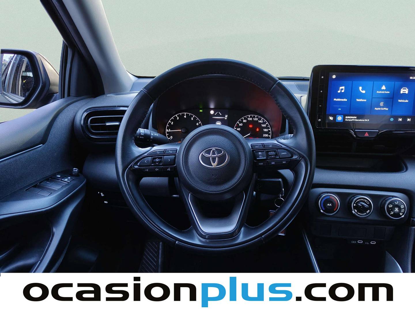 Foto Toyota Yaris Toyota Yaris 1.5 S-Edition (125 CV)