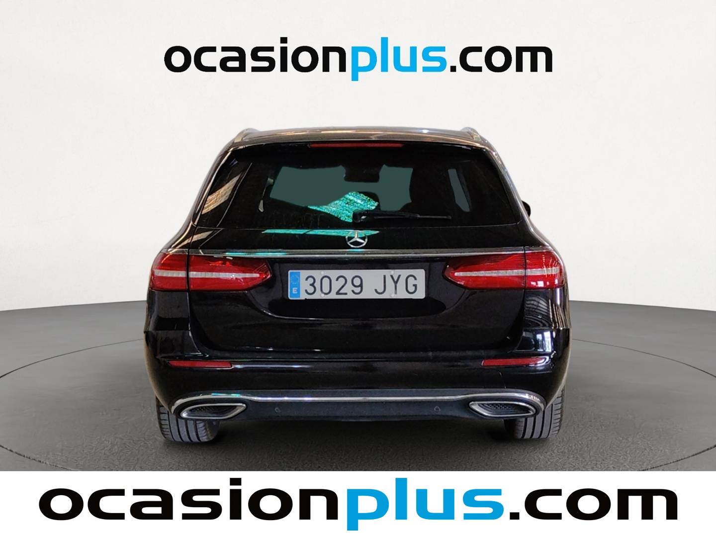 Foto Mercedes Clase E Mercedes-Benz Clase E E 220 d Estate (194 CV)