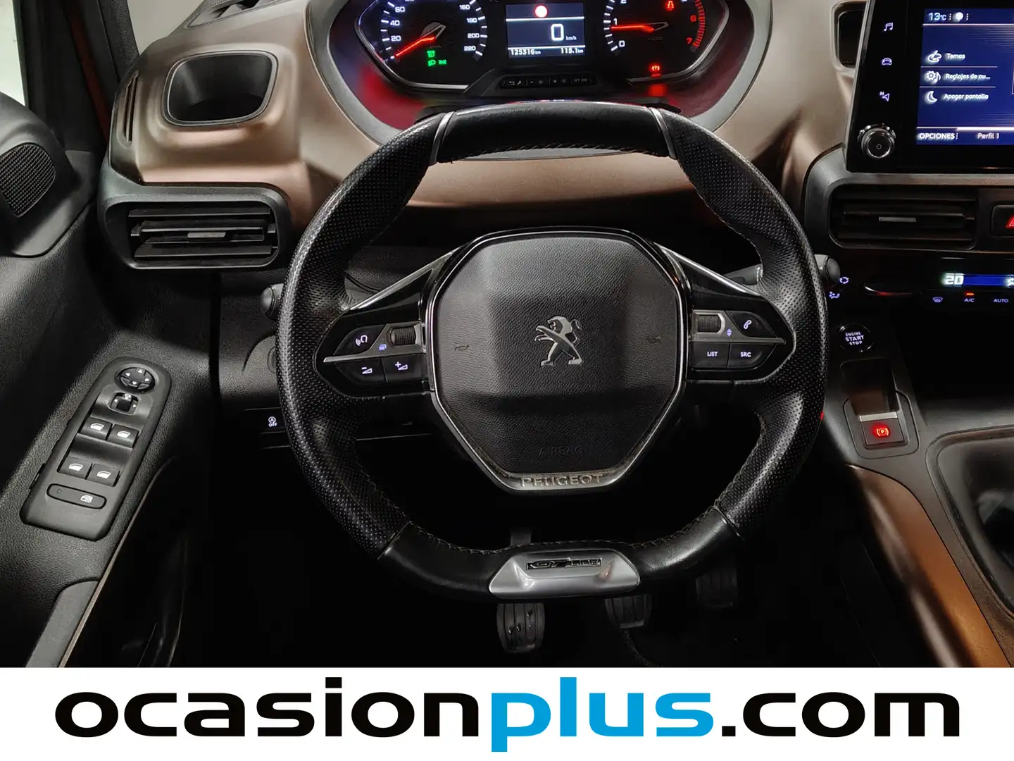 Foto Peugeot Rifter Peugeot Rifter BlueHDi 130 GT Line Standard  (130 CV)