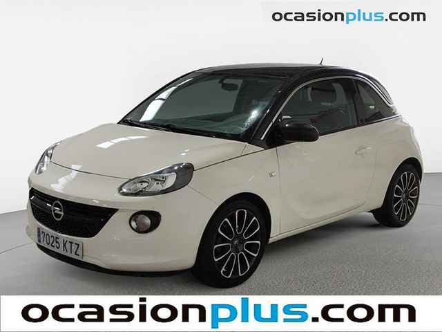 Opel Adam Segunda Mano