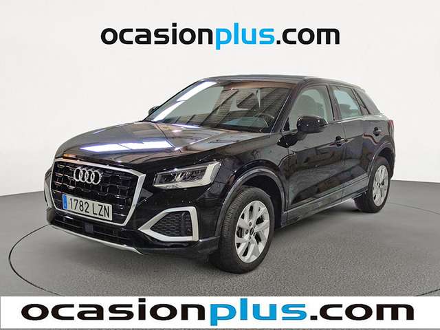 Audi Q2 Advanced 35 TDI (150 CV) S tronic de segunda mano