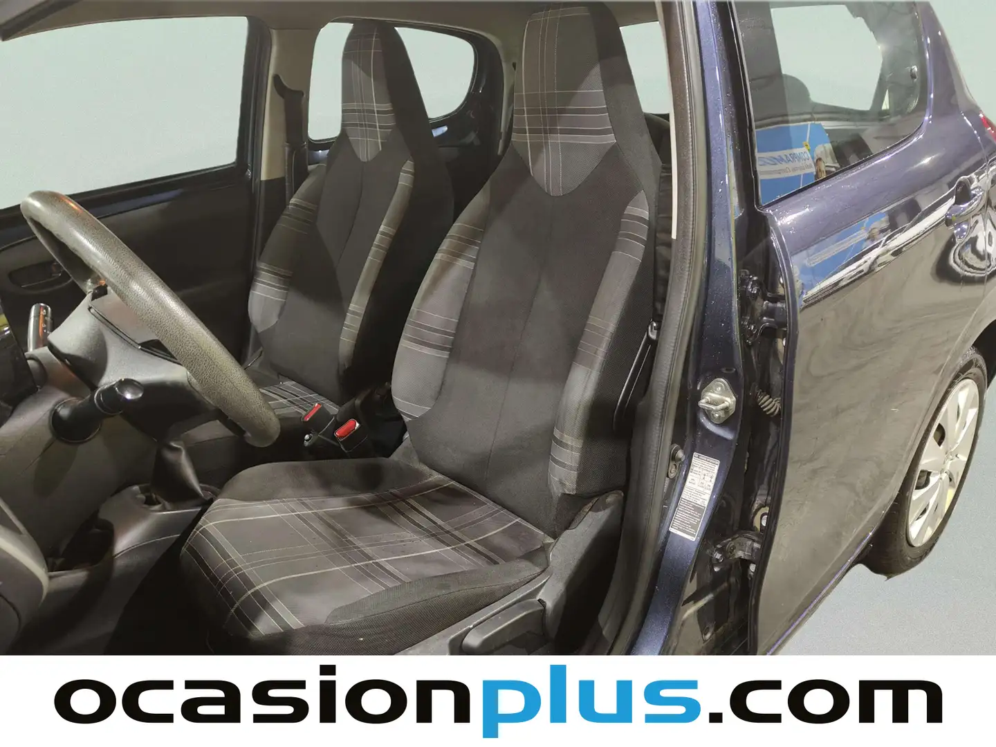 Foto Peugeot 108 Peugeot 108 1.2 PureTech (82 CV)