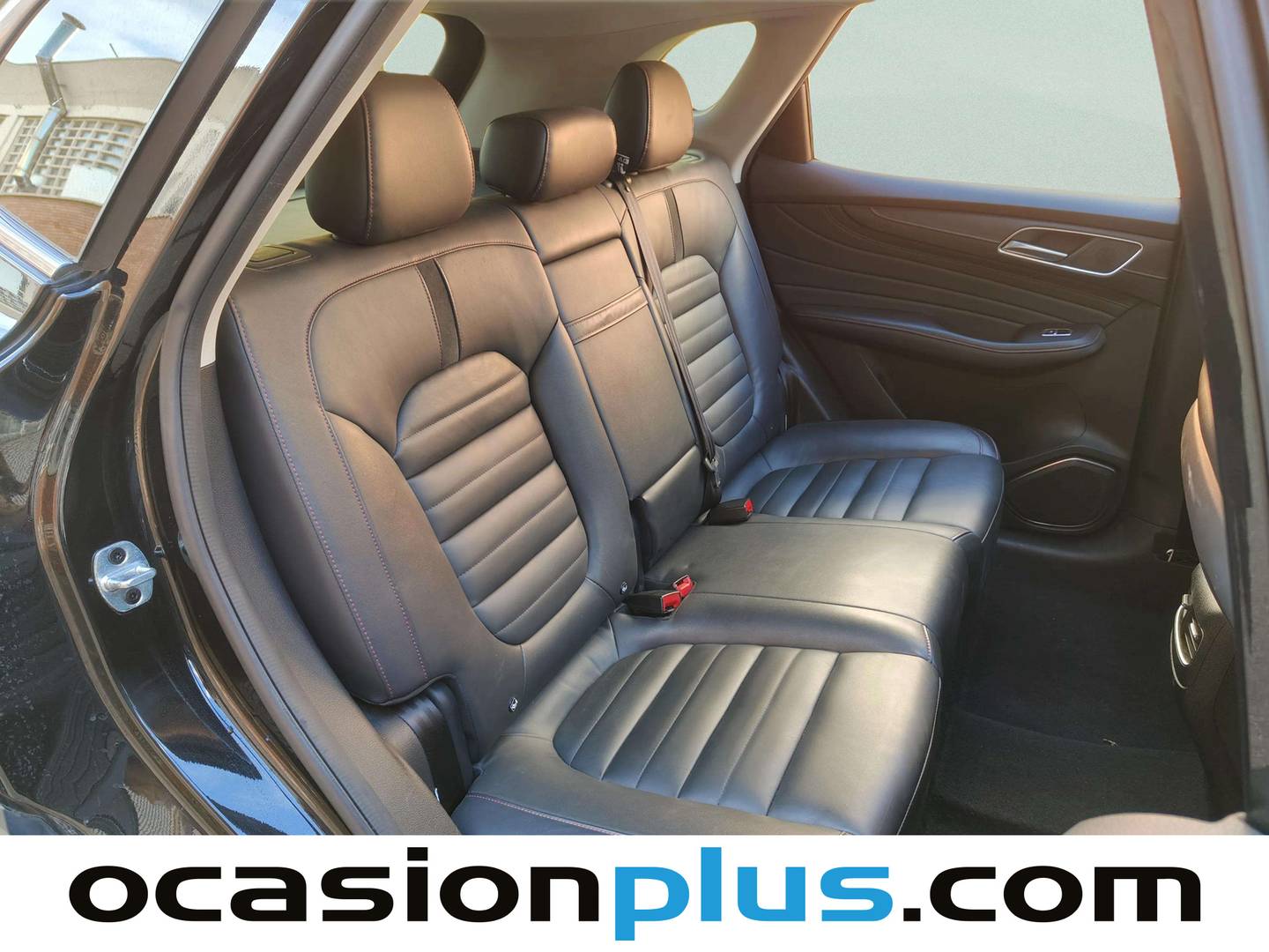 Foto MG HS MG HS 1.5 Turbo GDI Luxury (162 CV)