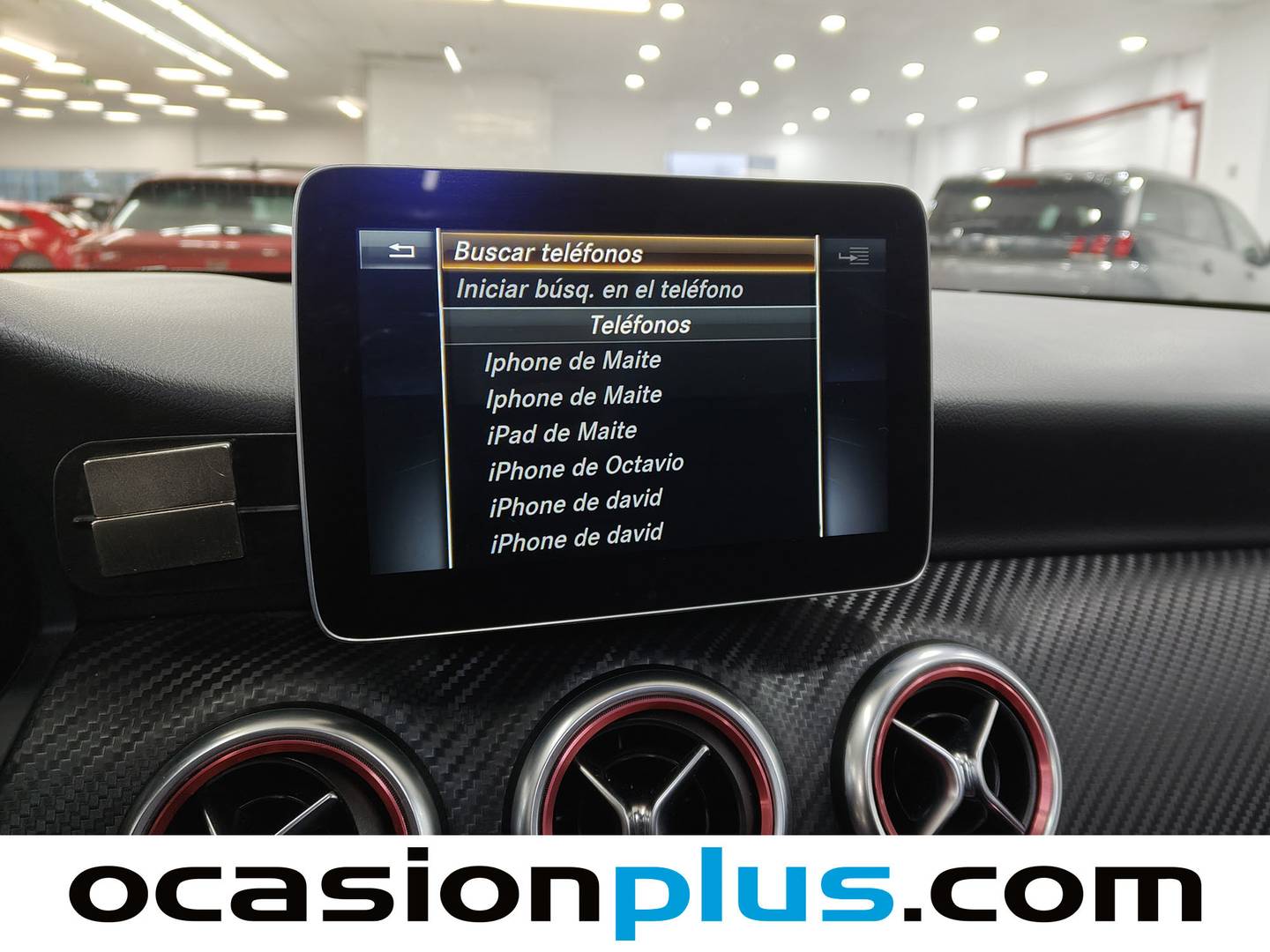 Foto Mercedes Clase A Mercedes-Benz Clase A 200 d Style  (136 CV) Pack AMG