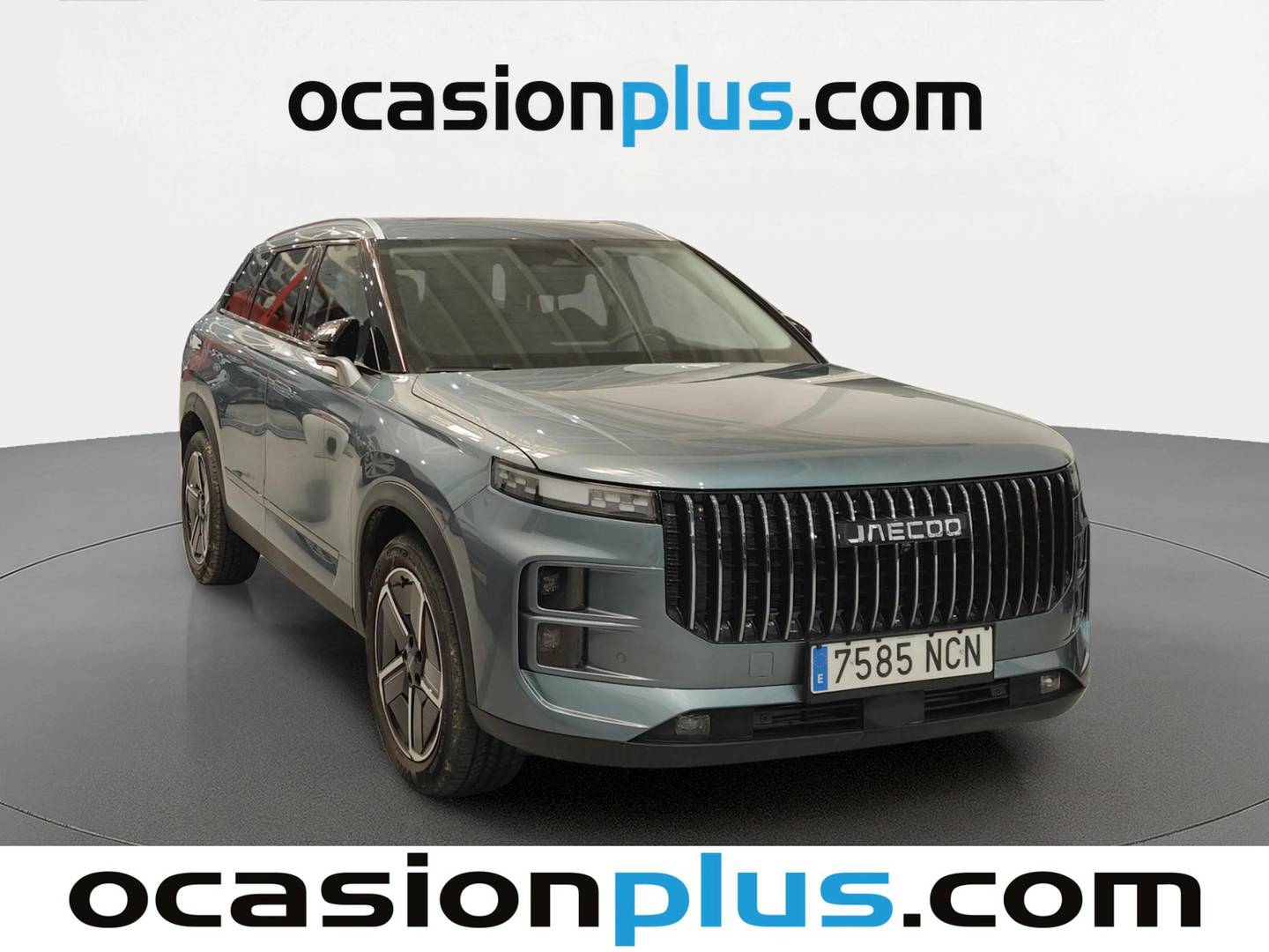 Foto delantera JAECOO 7 JAECOO 7 1.6 TGDI Select FWD (145 CV) derecha