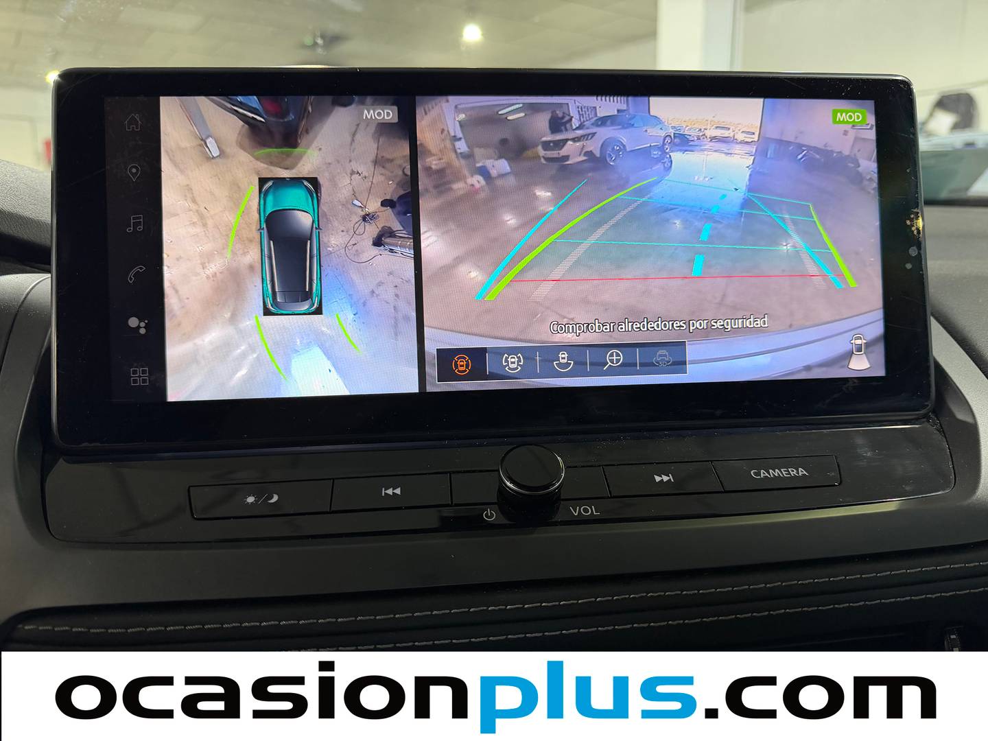 Foto Nissan QASHQAI Nissan Qashqai DIG-T 140 N-Connecta (140 CV)