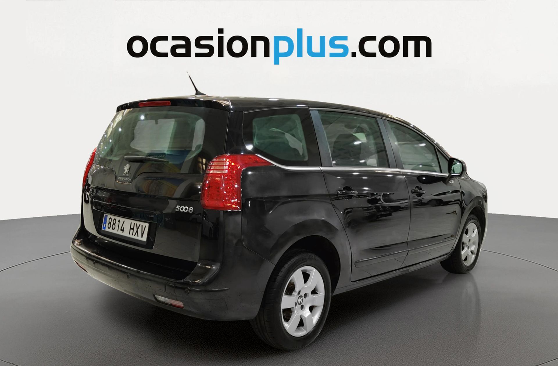 Peugeot 5008 1.6 HDi FAP Active 7 plazas - foto 4