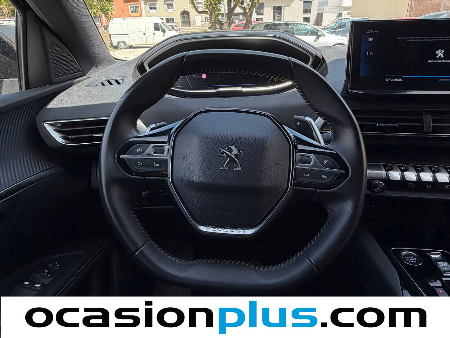 Peugeot 5008 Hybrid Peugeot 5008 Hybrid 1.2 Allure Pack eDCS6 (136 CV) 7 Plazas 2024