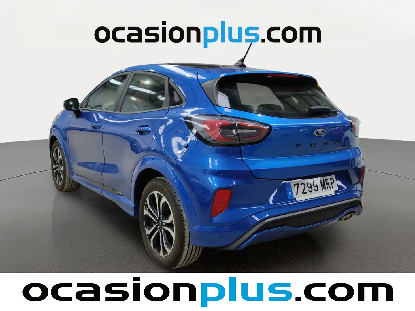 Foto Ford Puma Ford Puma 1.0 EcoBoost MHEV ST-Line Auto (125 CV)