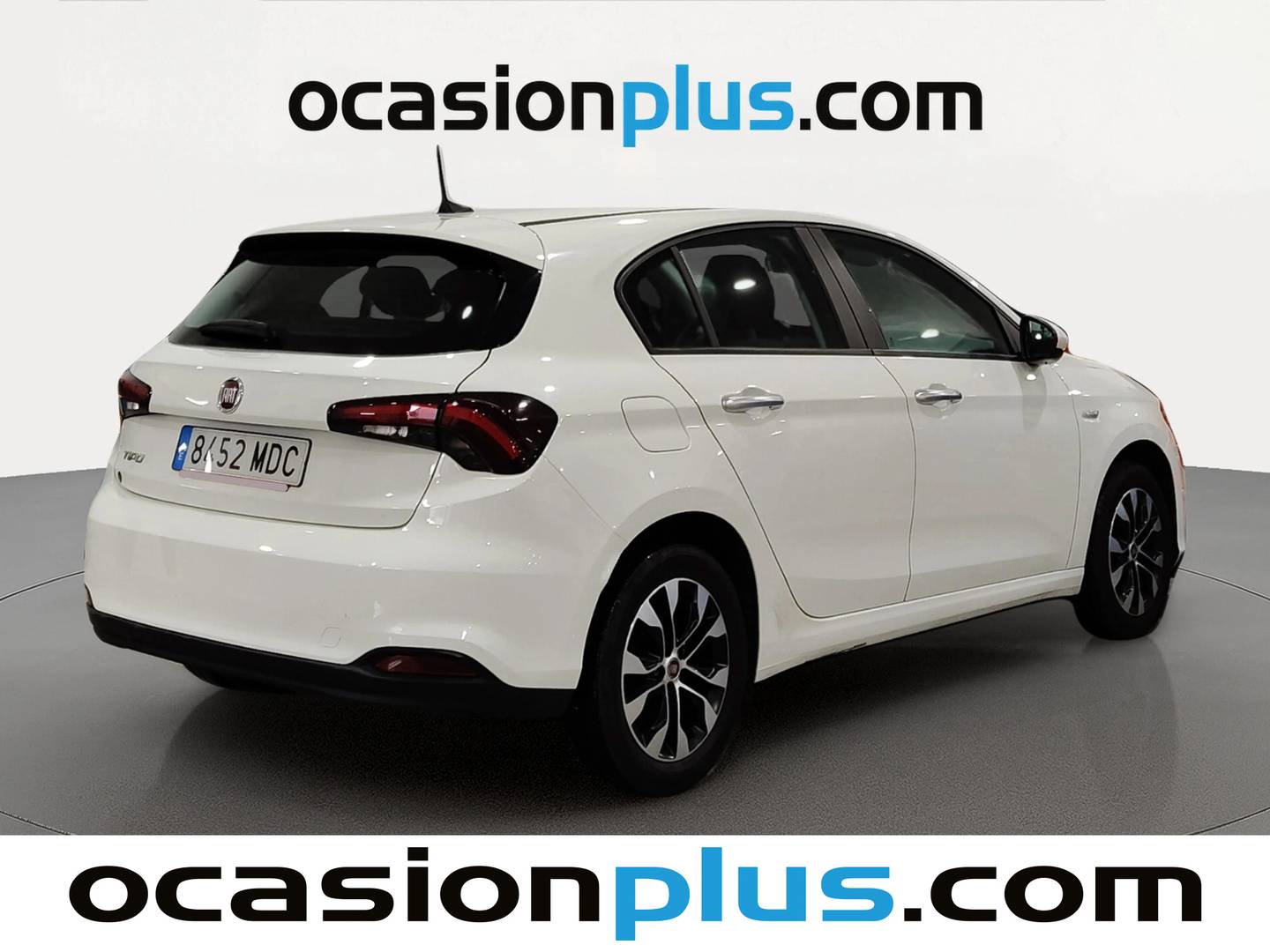 Foto trasera Fiat Tipo Fiat Tipo 1.0 City Life (101 CV) derecha