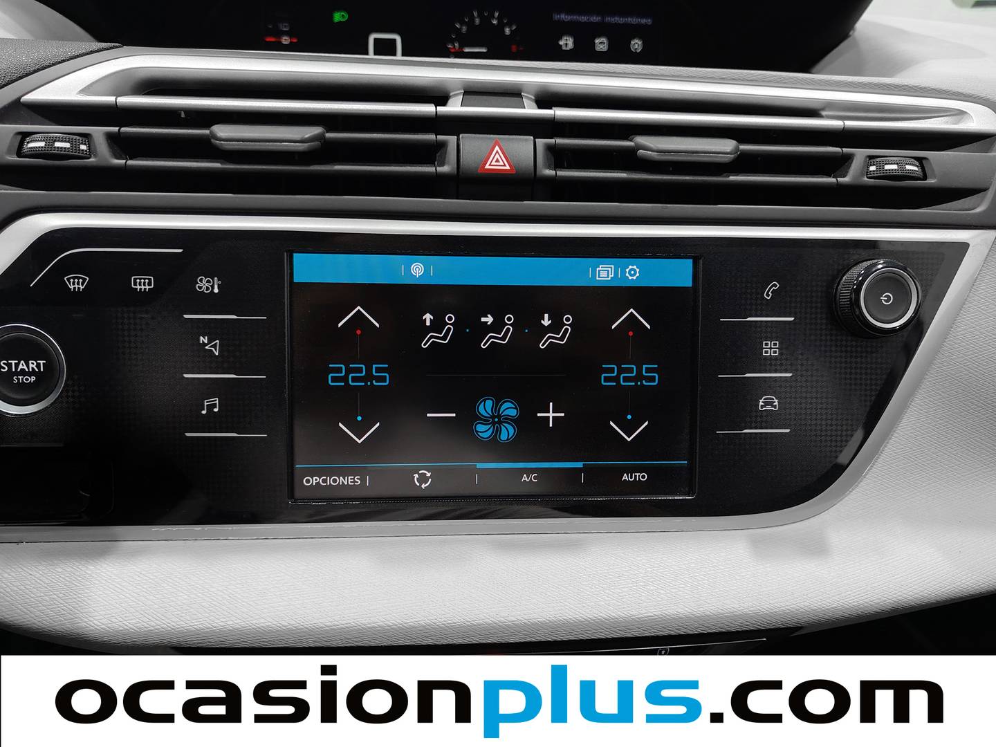 Citroën C4 Spacetourer Citroën C4 Spacetourer BlueHDi 130 Origins (130 CV) diésel