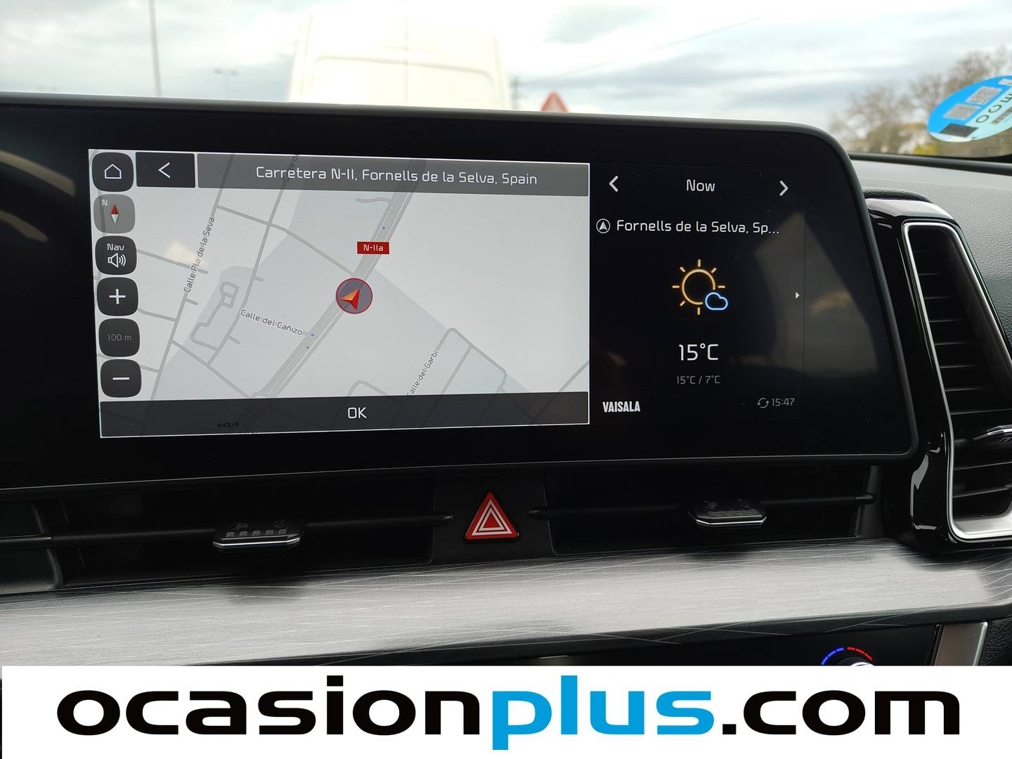 Foto KIA Sportage Kia Sportage 1.6 T-GDi MHEV Drive 4x2 (160 CV)