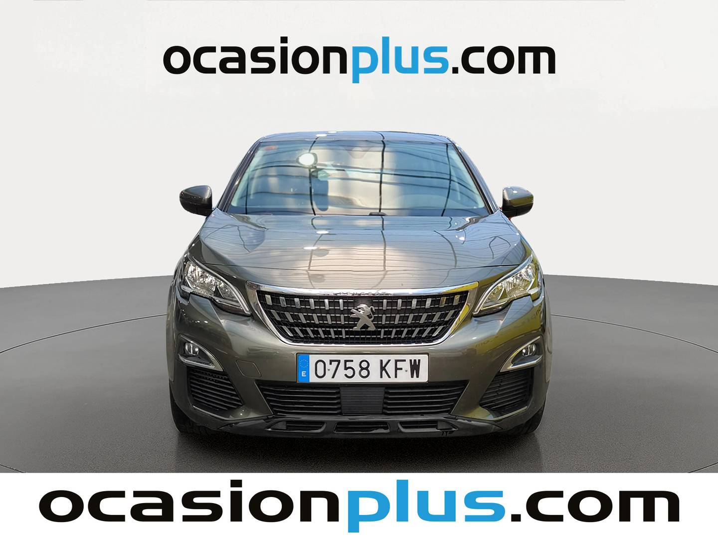 Peugeot 3008 Peugeot 3008 PureTech 130 S&S Active (130 CV) seminuevo