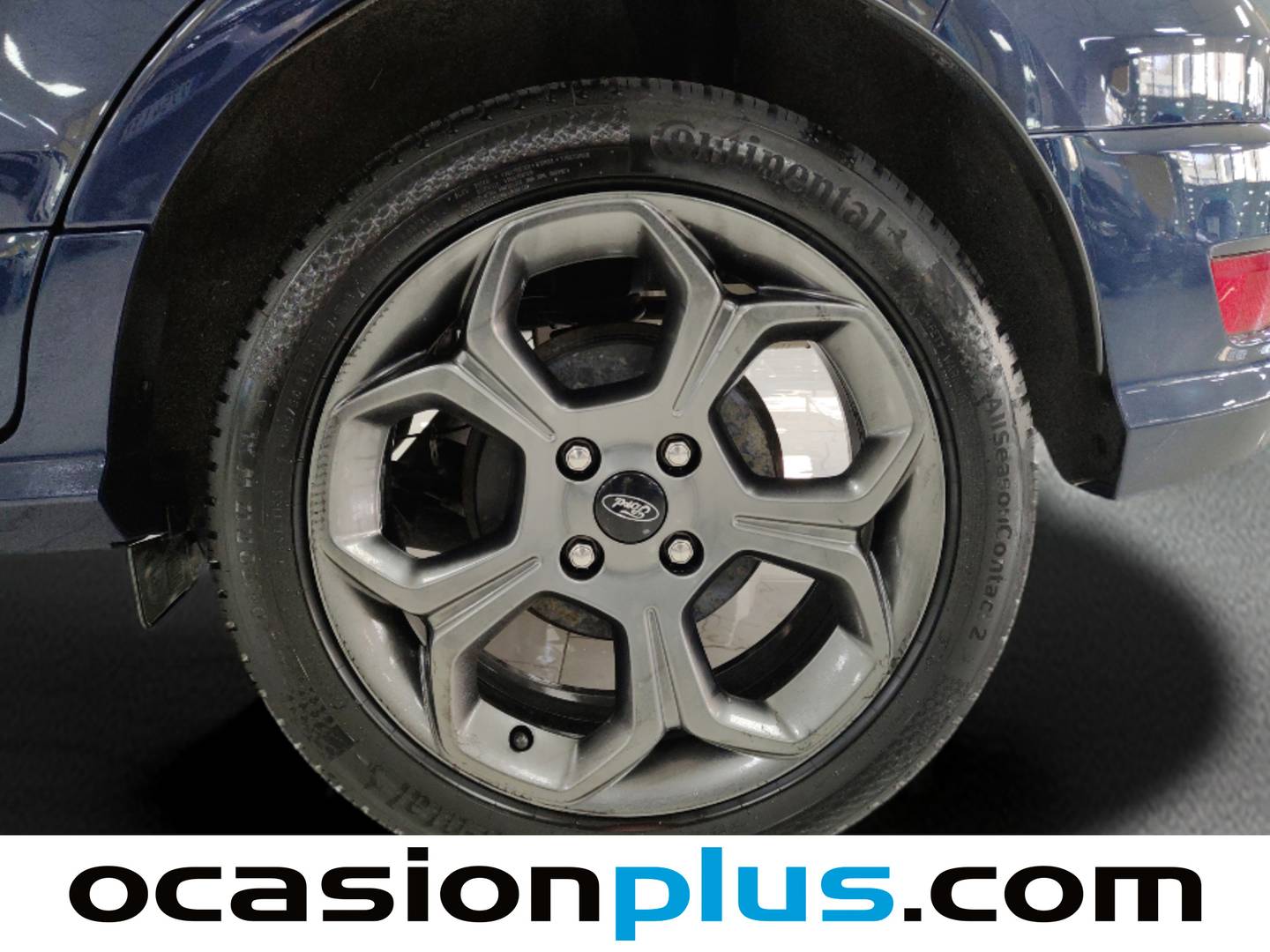 Ford EcoSport Ford EcoSport 1.5 TDCi EcoBlue S&S ST Line (100 CV manual