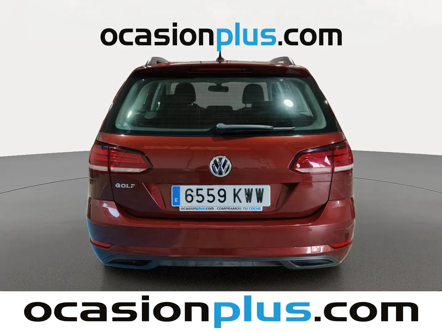 Foto Volkswagen Golf Volkswagen Golf Variant Business & Navi 1.6 TDI  (115 CV)