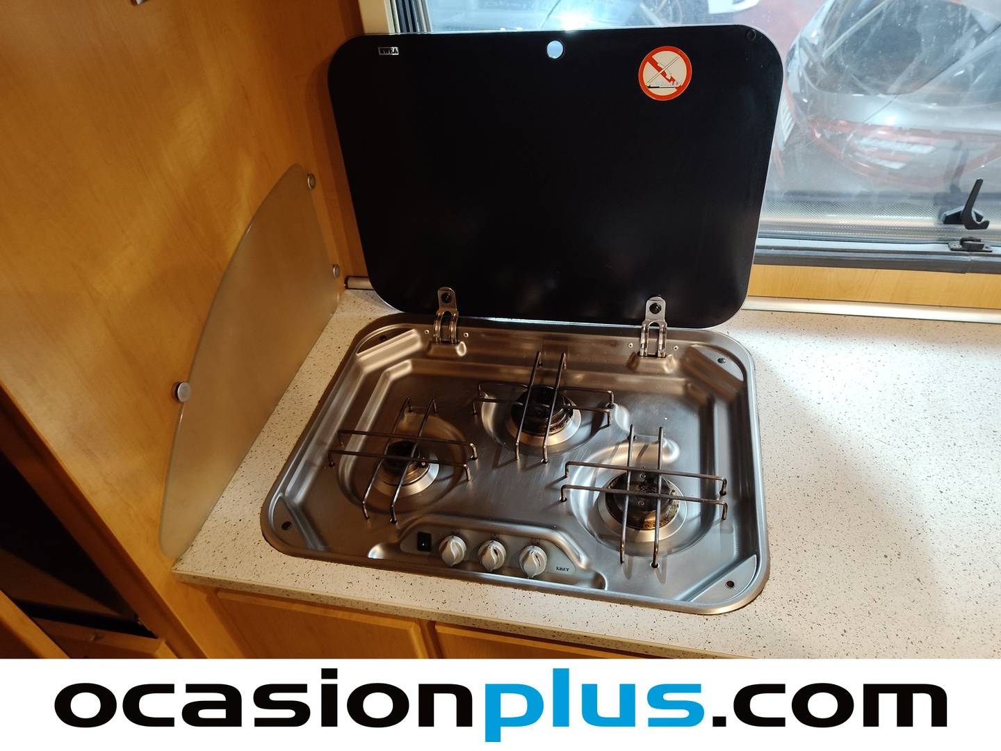 Hymer C 662 Hymer C 662 CL (131 CV) seminuevo