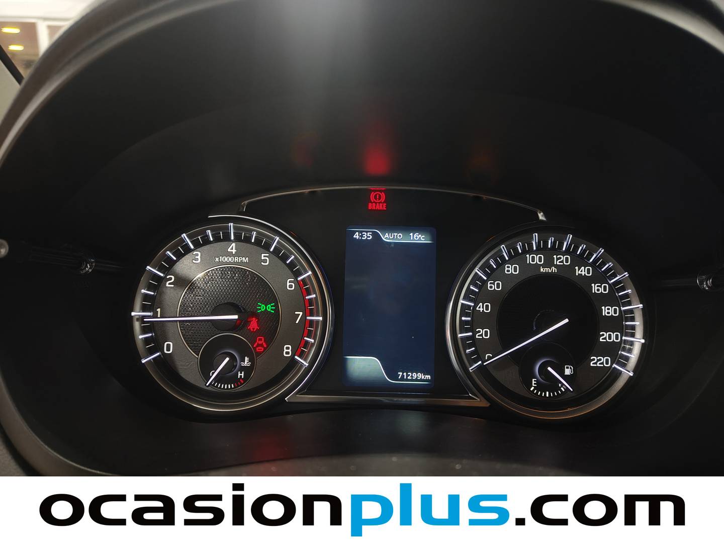 Foto Suzuki S-Cross Suzuki S-Cross 1.4T Mild Hybrid S2 4WD (129 CV)