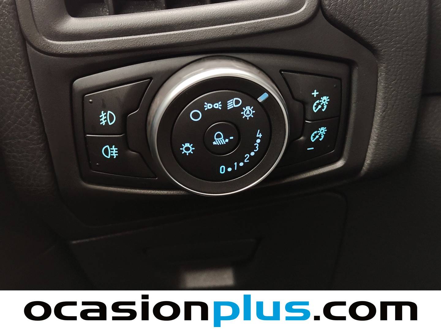 Acabados Ford Focus Ford Focus 1.5 TDCi Trend+ (120 CV)