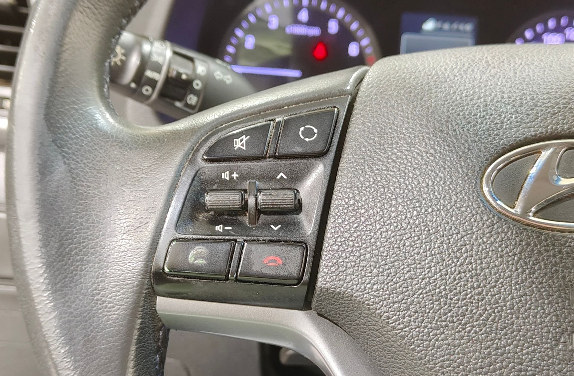 Hyundai Tucson 1.6 GDI BlueDrive Tecno 4x2 - foto 22
