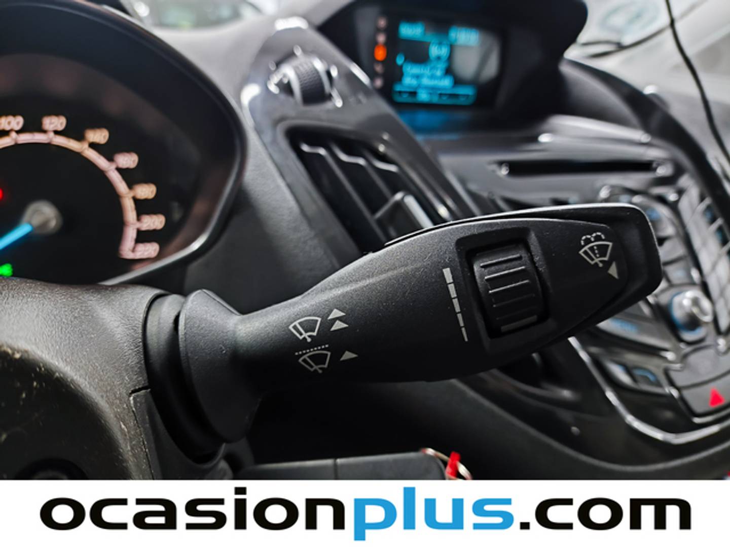 Foto Ford Tourneo Courier Ford Tourneo Courier 1.0 EcoBoost Titanium (100 CV)