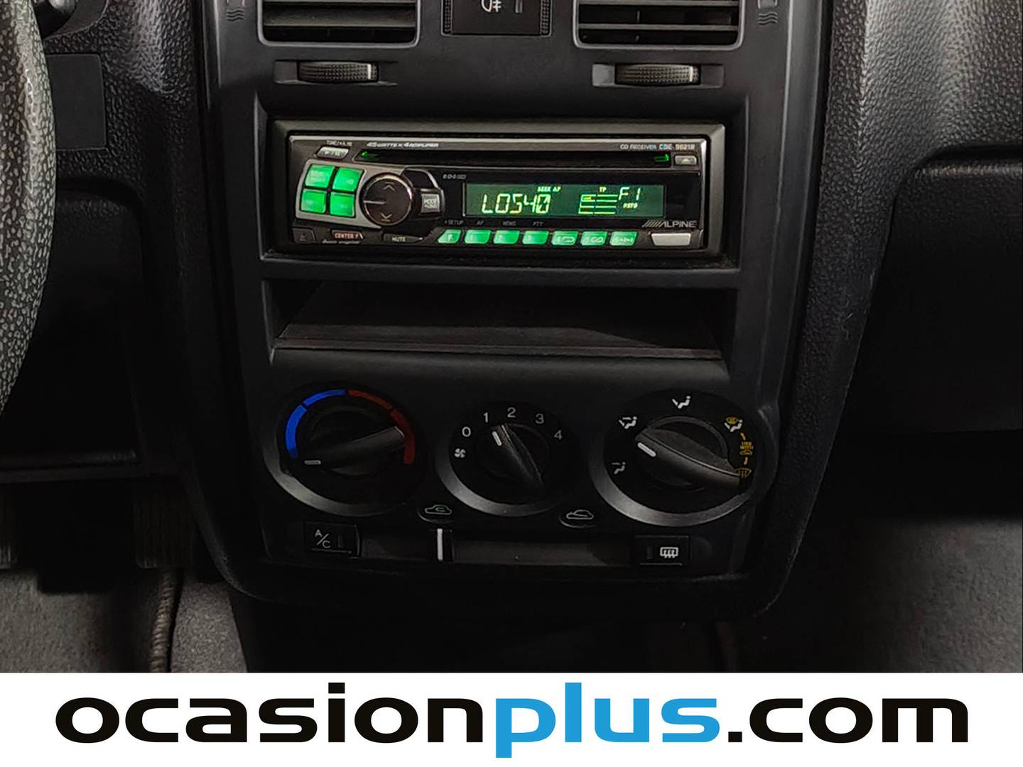 Extras y acabados del Hyundai Getz Hyundai Getz 1.1 (63 CV)