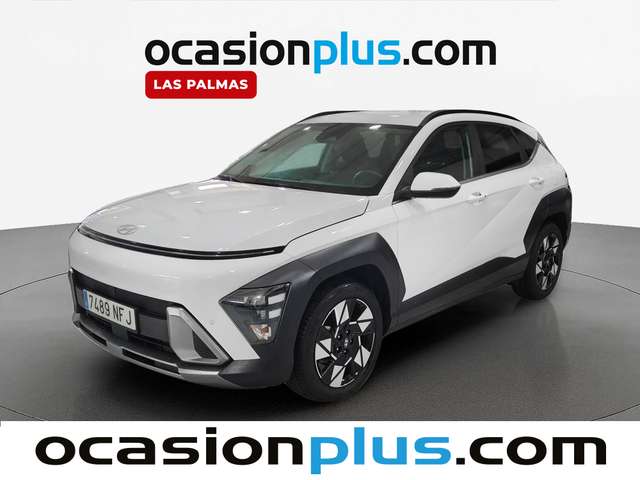Hyundai Kona 1.6 GDI HEV Tecno DT (129 CV) de segunda mano