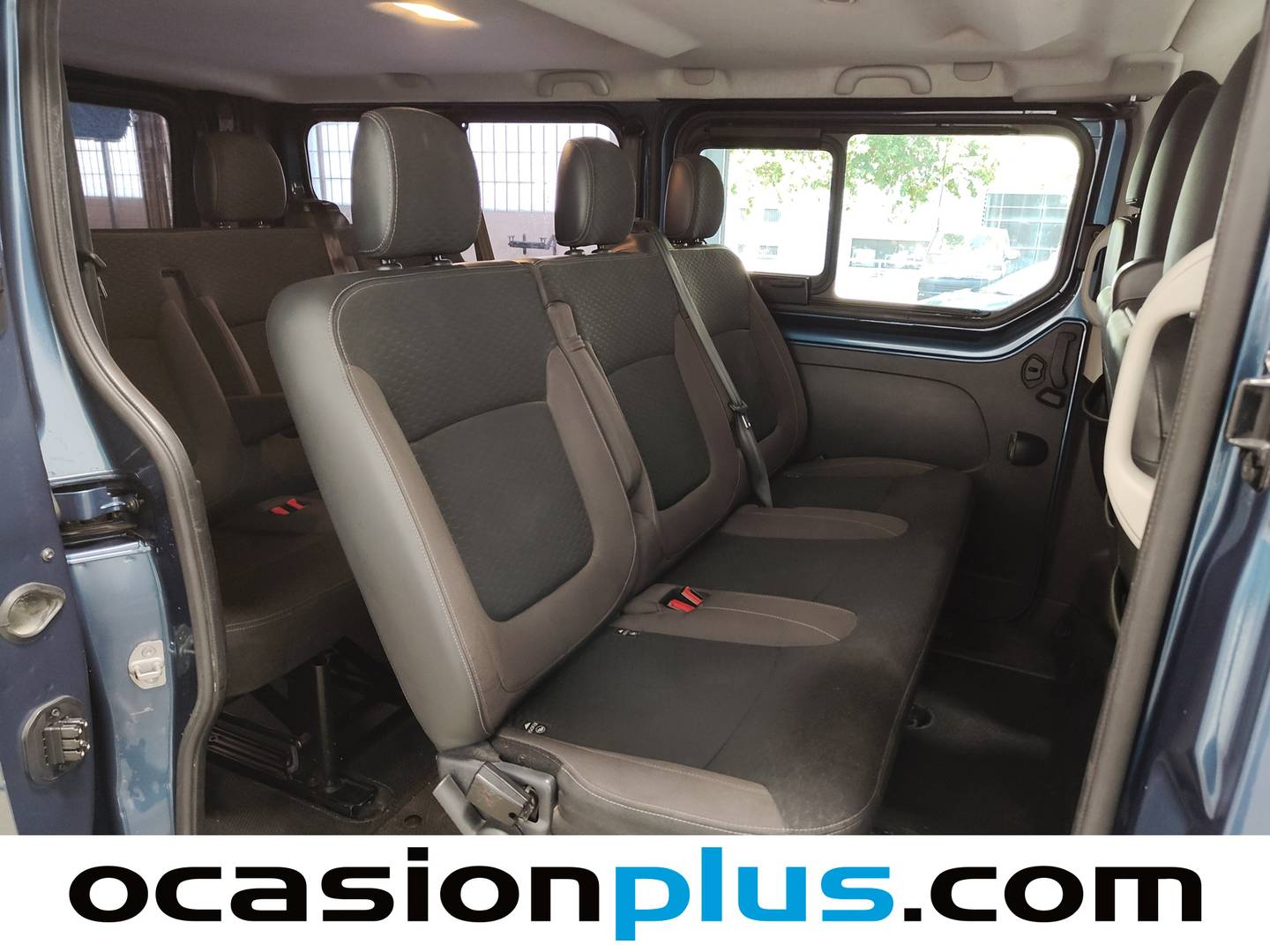 Foto Fiat Talento Fiat Talento Combi 1.6 EcoJet SX Largo (120 CV) 9 Plazas