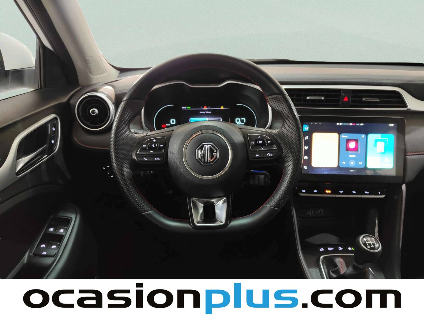 Foto MG ZS MG ZS 1.5 Luxury (106 CV)