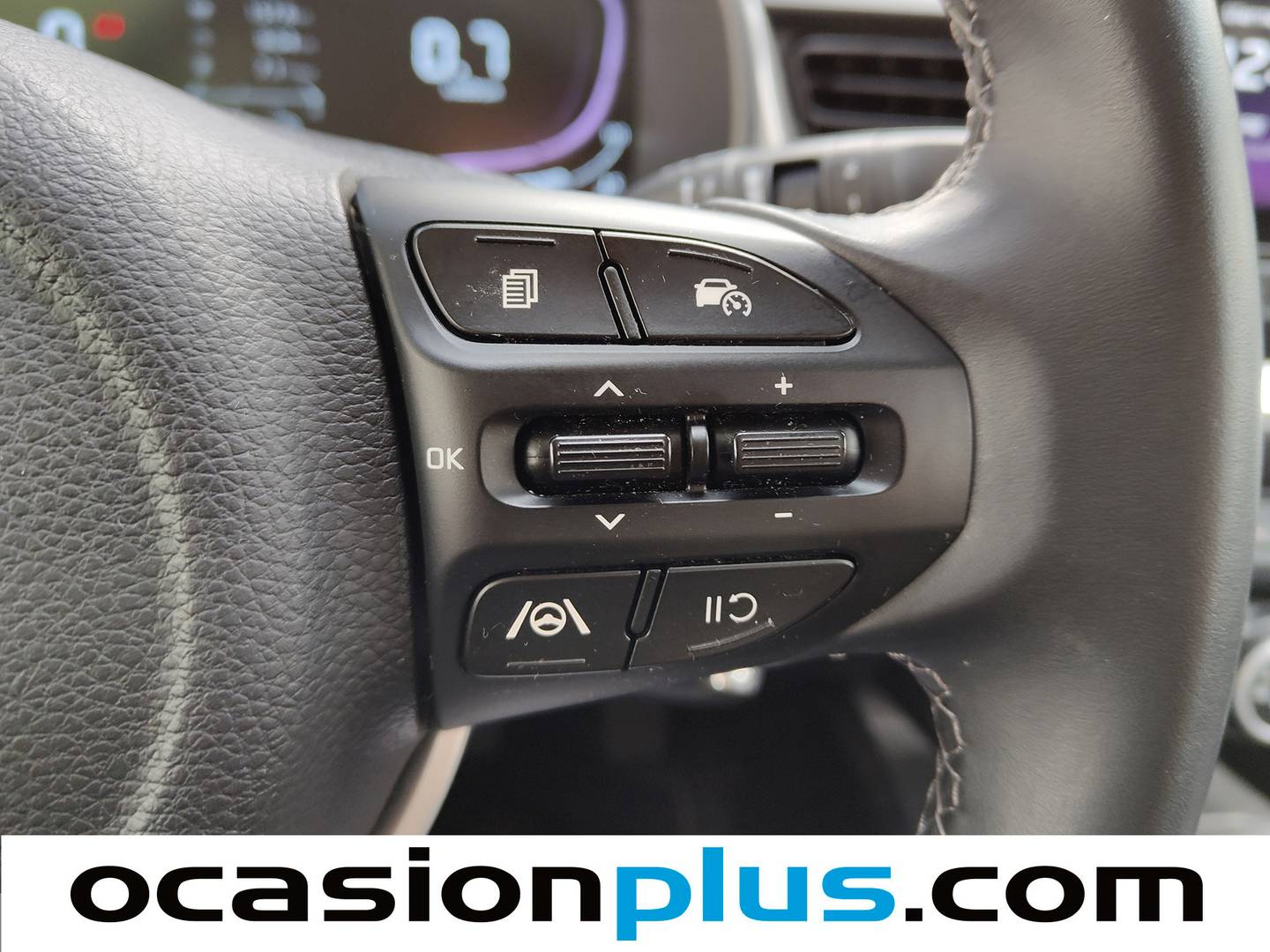 Accesorios del KIA Stonic KIA Stonic 1.2 DPi Concept (79 CV)