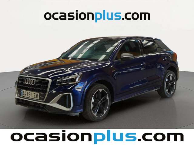 Audi Q2 S line 30 TDI (116 CV) S tronic de segunda mano